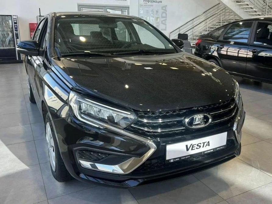 Lada (ВАЗ) Vesta I Рестайлинг (NG) Москва  - изображение 1