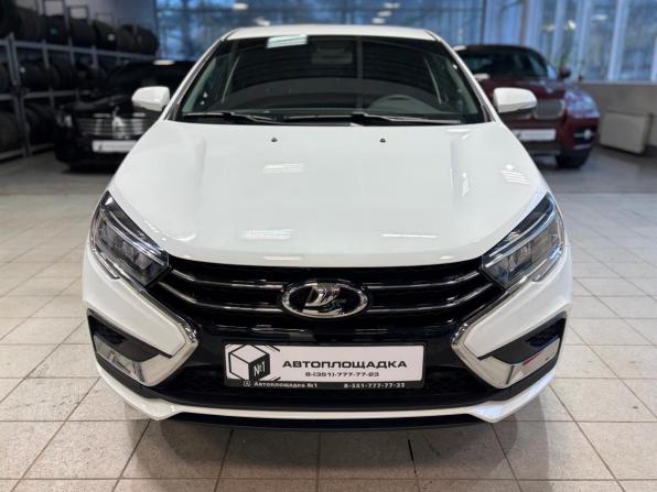 Lada (ВАЗ) Vesta I Рестайлинг (NG) с пробегом 2024 года, цена 1 489 000 рублей, 9270 км, седан, Автокод Объявления
