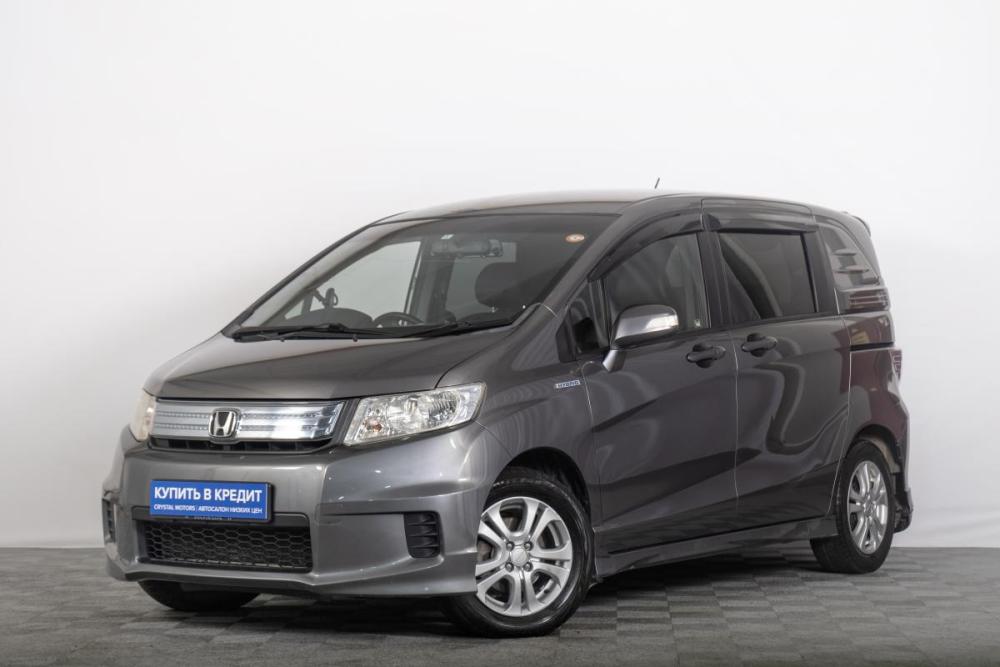 Honda Freed I Рестайлинг Томск  - изображение 2