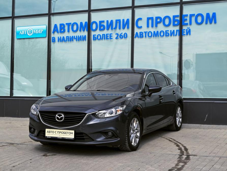 Mazda 6 III (GJ) Екатеринбург  - изображение 1