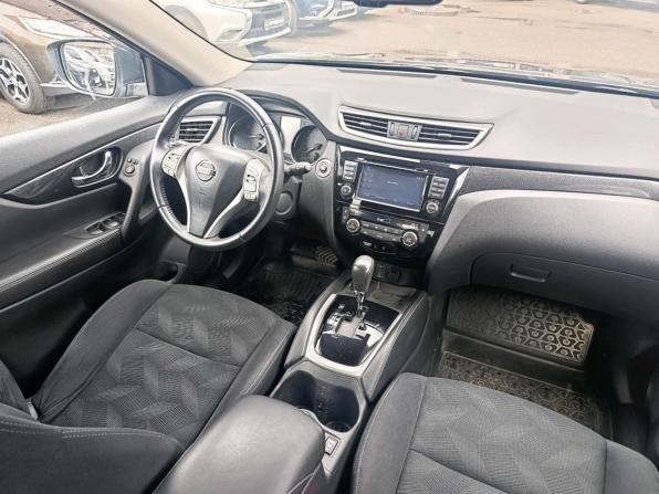 Nissan X-Trail III с пробегом 2017 года, цена 1 729 000 рублей, 117000 км, внедорожник, Автокод Объявления
