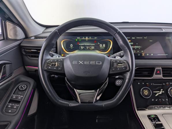 Exeed TXL I Рестайлинг с пробегом 2022 года, цена 2 150 000 рублей, 25270 км, внедорожник, Автокод Объявления