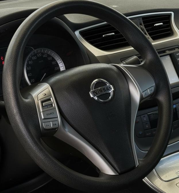 Nissan Sentra VII (B17) Москва  - изображение 12