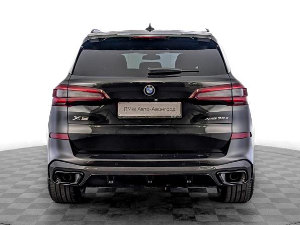 BMW X5 IV (G05/G18) с пробегом 2021 года, цена 6 870 000 рублей, 94805 км, внедорожник, Автокод Объявления