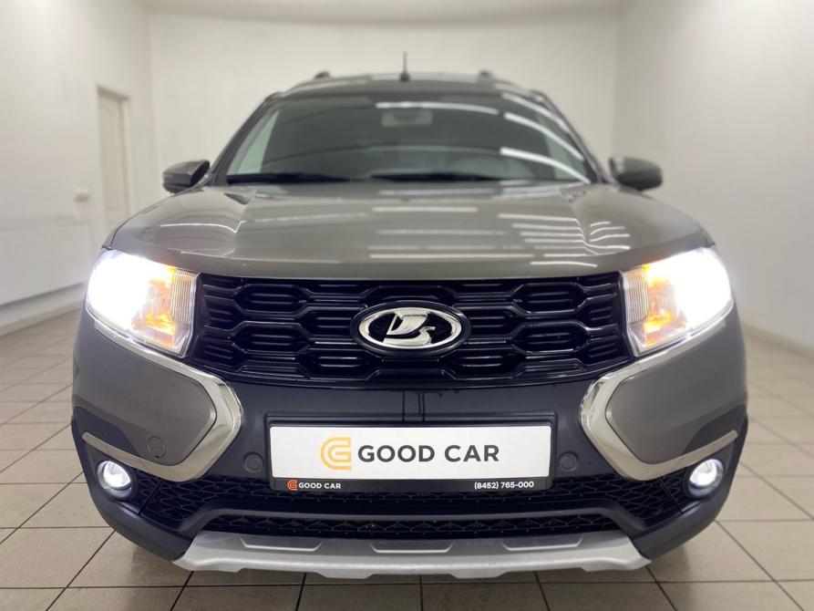 Lada (ВАЗ) Largus I Рестайлинг Энгельс  - изображение 12