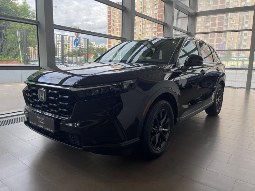 Honda CR-V VI Москва  - изображение 2