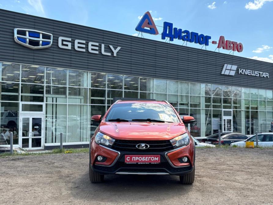 Lada (ВАЗ) Vesta I Набережные Челны  - изображение 12
