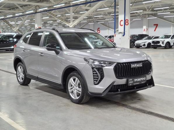 Haval Jolion I Рестайлинг с пробегом 2024 года, цена 2 299 000 рублей, 26665 км, внедорожник, Автокод Объявления