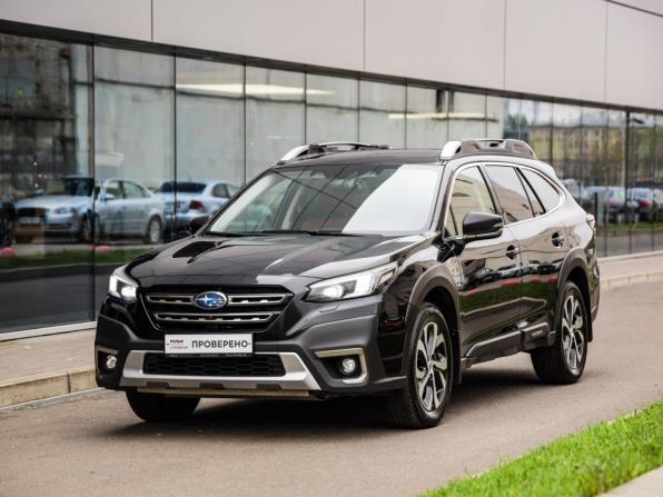 Subaru Outback VI с пробегом 2022 года, цена 3 350 000 рублей, 108731 км, универсал, Автокод Объявления