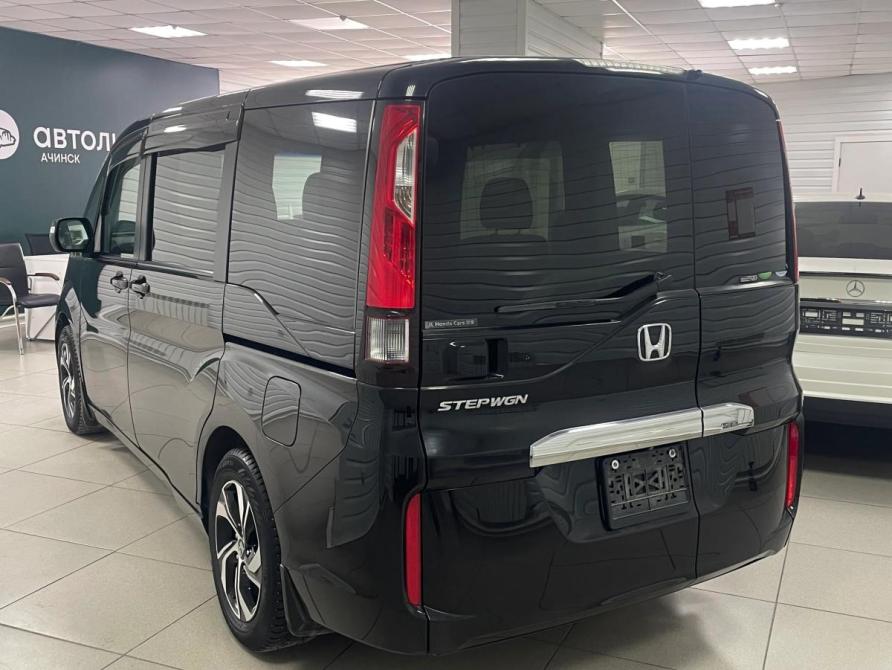 Honda Stepwgn V Красноярск  - изображение 16