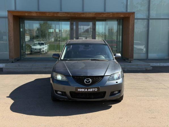 Mazda 3 I (BK) Рестайлинг с пробегом 2006 года, цена 465 000 рублей, 263122 км, седан, Автокод Объявления