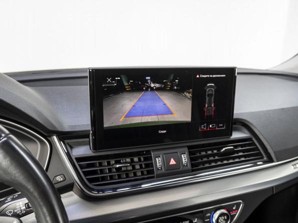 Audi Q5 II (FY) Рестайлинг с пробегом 2021 года, цена 4 349 000 рублей, 140358 км, внедорожник, Автокод Объявления