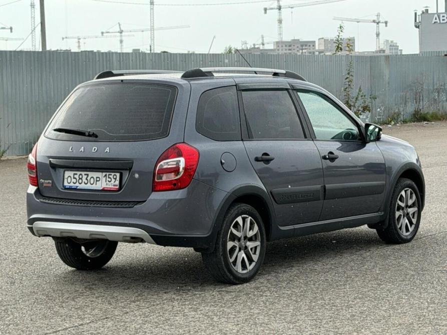 Lada (ВАЗ) Granta I Рестайлинг Пермь  - изображение 2