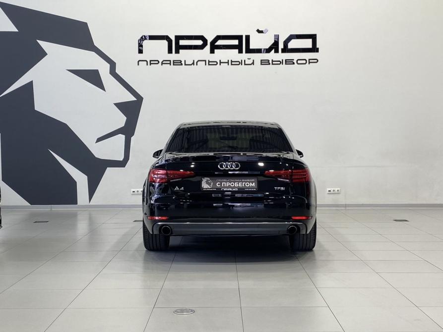 Audi A4 V (B9) Ростов-на-Дону  - изображение 7