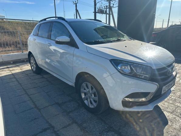 Lada (ВАЗ) XRAY I с пробегом 2018 года, цена 780 000 рублей, 111018 км, хэтчбек, Автокод Объявления