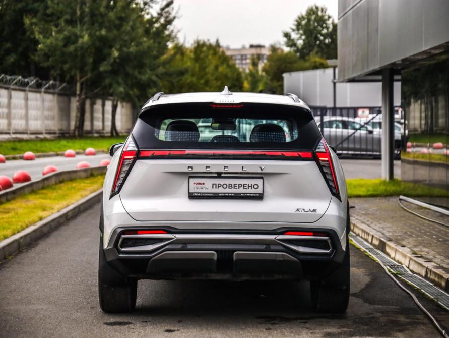 Geely Atlas II Санкт-Петербург  - изображение 7