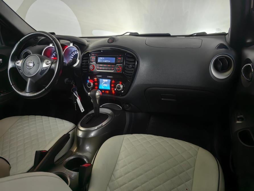 Nissan Juke I Рестайлинг Москва  - изображение 7