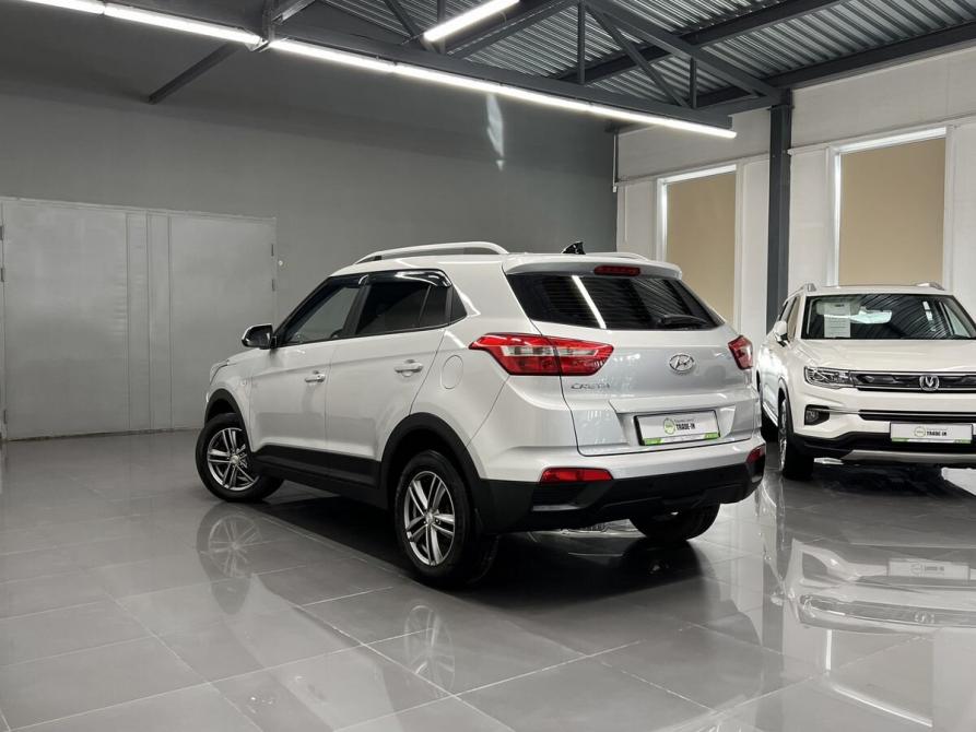 Hyundai Creta I Рестайлинг Тверь  - изображение 6