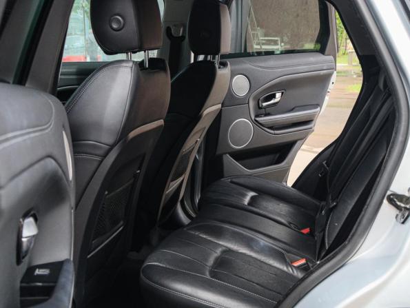 Land Rover Range Rover Evoque I Рестайлинг с пробегом 2017 года, цена 2 500 000 рублей, 131561 км, внедорожник, Автокод Объявления