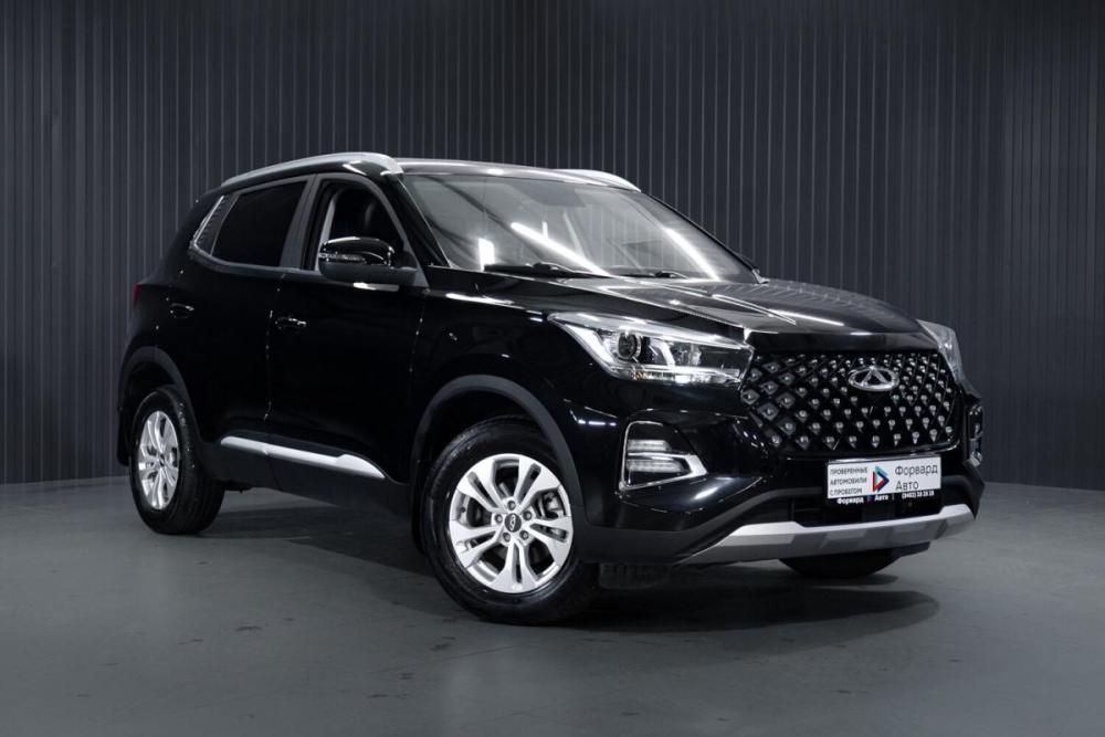 Chery Tiggo 4 Pro I Тюмень  - изображение 1