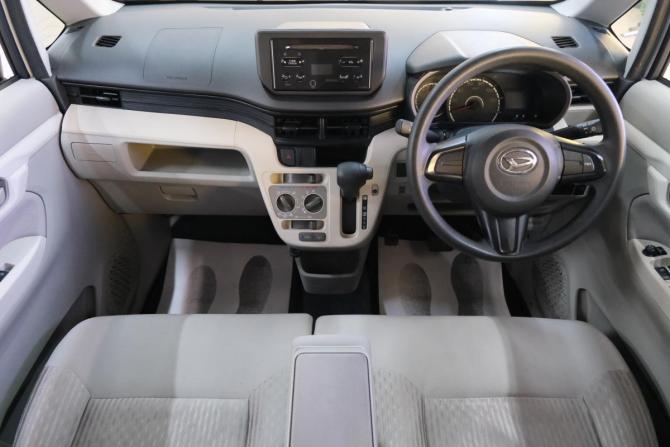Daihatsu Move VI Рестайлинг с пробегом 2019 года, цена 779 000 рублей, 170000 км, микровэн, Автокод Объявления