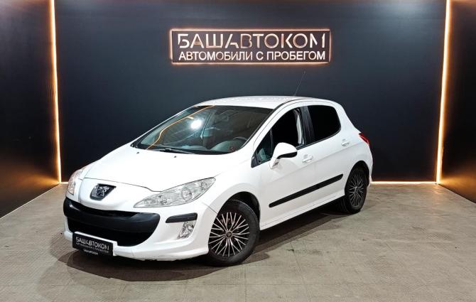 Peugeot 308 I с пробегом 2010 года, цена 420 000 рублей, 175341 км, хэтчбек, Автокод Объявления