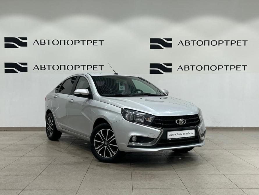 Lada (ВАЗ) Vesta I Санкт-Петербург  - изображение 9