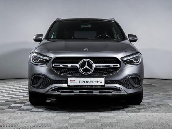 Mercedes-Benz GLA II (H247) с пробегом 2020 года, цена 3 249 000 рублей, 58840 км, внедорожник, Автокод Объявления