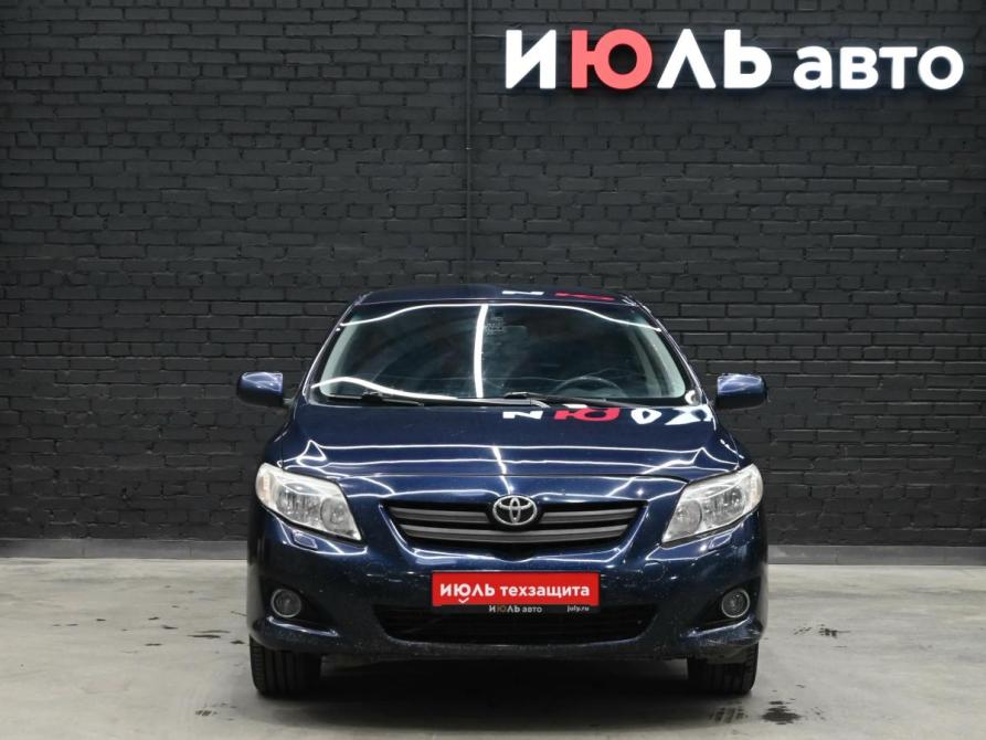 Toyota Corolla X (E140 E150) Екатеринбург  - изображение 2