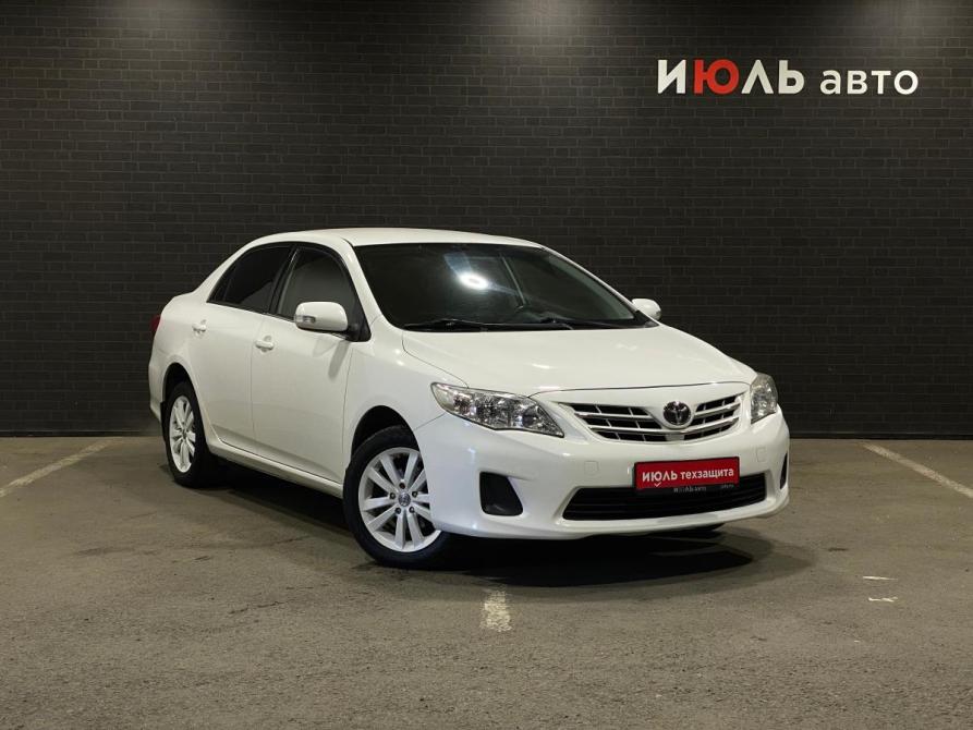 Toyota Corolla X (E140 E150) Рестайлинг Челябинск  - изображение 3