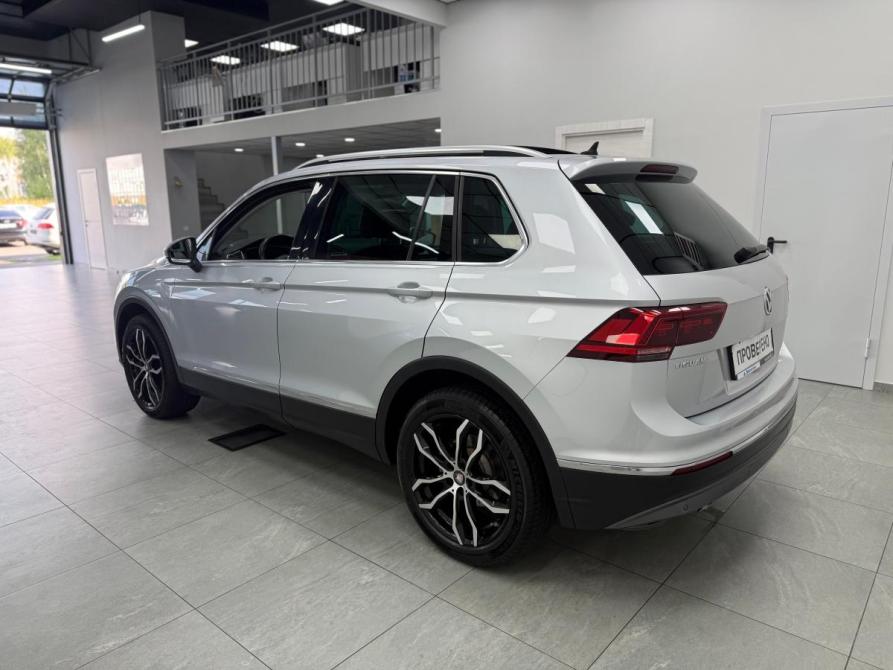 Volkswagen Tiguan II Казань  - изображение 5