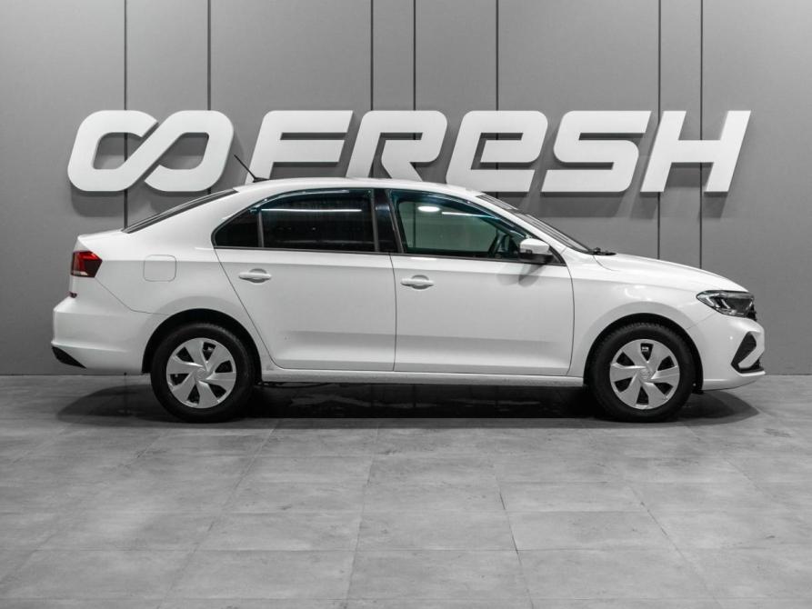 Volkswagen Polo VI Тюмень  - изображение 5