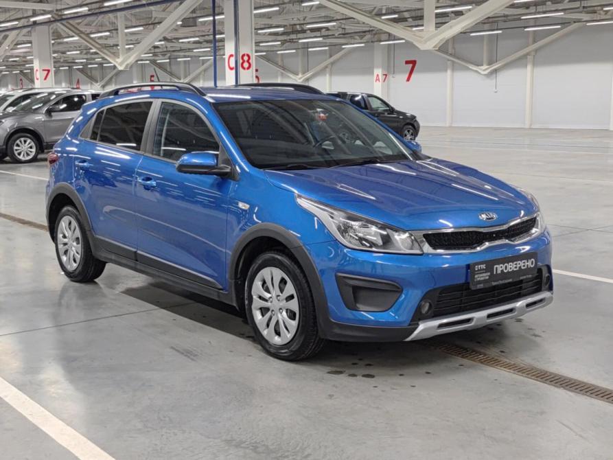 Kia Rio IV Казань  - изображение 3