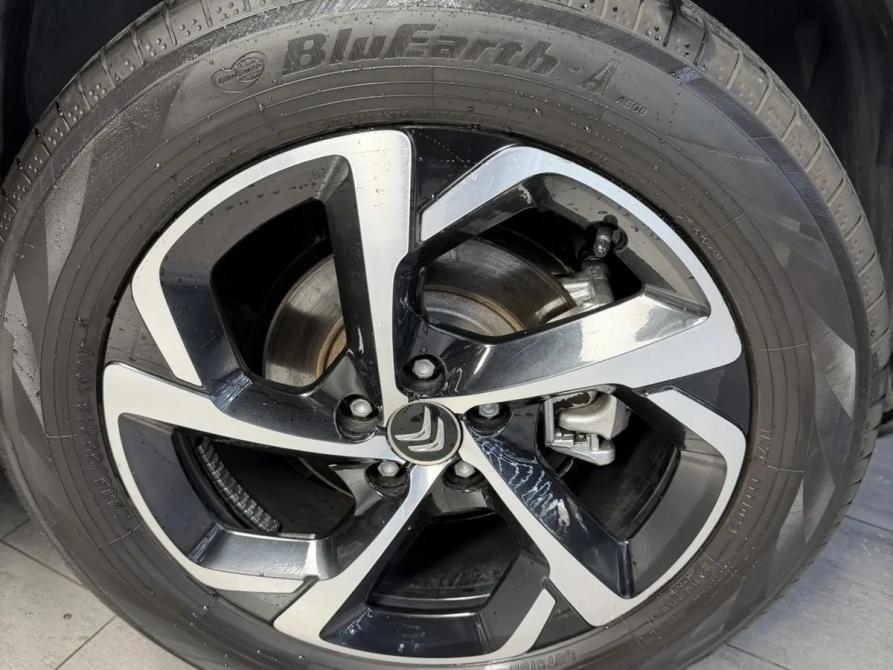 Citroen C5 Aircross I Москва  - изображение 16