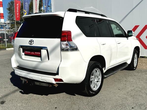 Toyota Land Cruiser Prado 150 Series с пробегом 2012 года, цена 2 550 000 рублей, 301928 км, внедорожник, Автокод Объявления