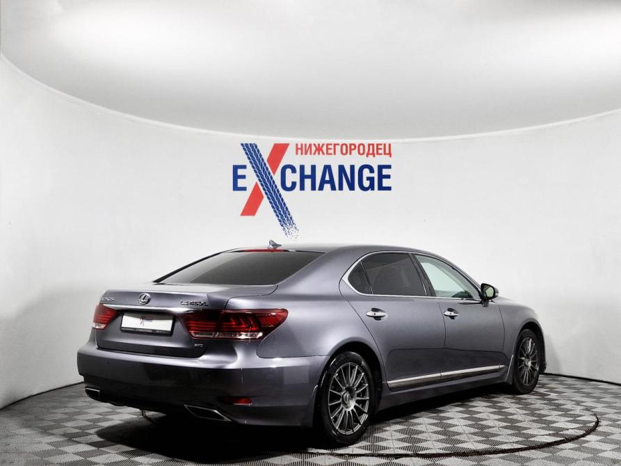 Lexus LS IV Рестайлинг 2 Нижний Новгород  - изображение 5