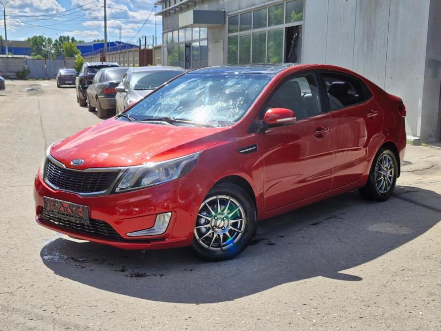 Kia Rio III Нижний Новгород  - изображение 1