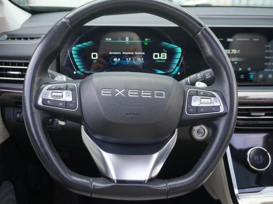 Exeed VX I Москва  - изображение 15