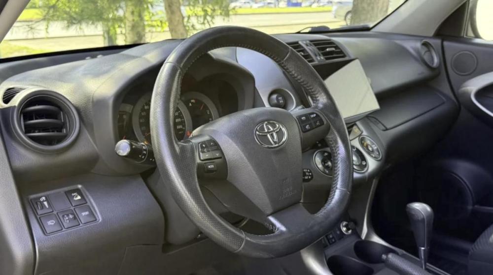 Toyota RAV4 III (XA30) Рестайлинг Ставрополь  - изображение 10