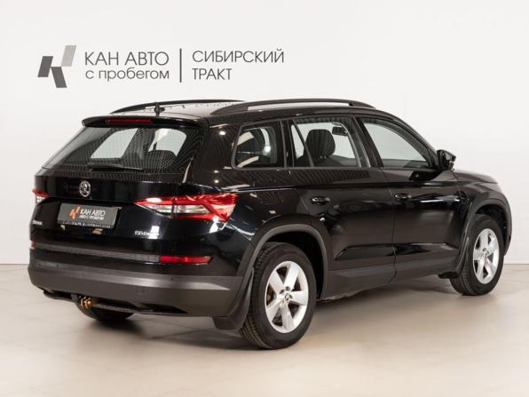 Skoda Kodiaq I с пробегом 2018 года, цена 2 249 500 рублей, 78772 км, внедорожник, Автокод Объявления