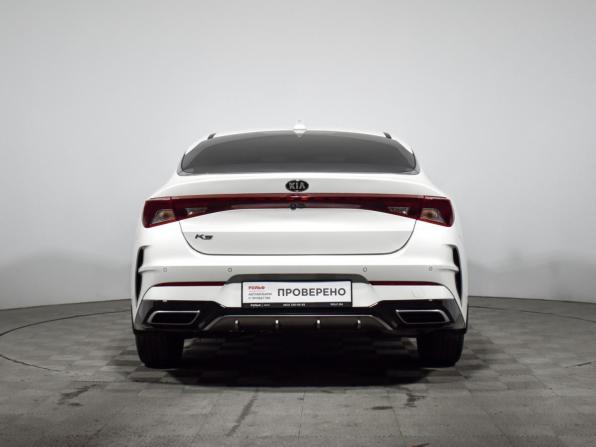 Kia K5 III с пробегом 2021 года, цена 1 878 900 рублей, 83807 км, седан, Автокод Объявления