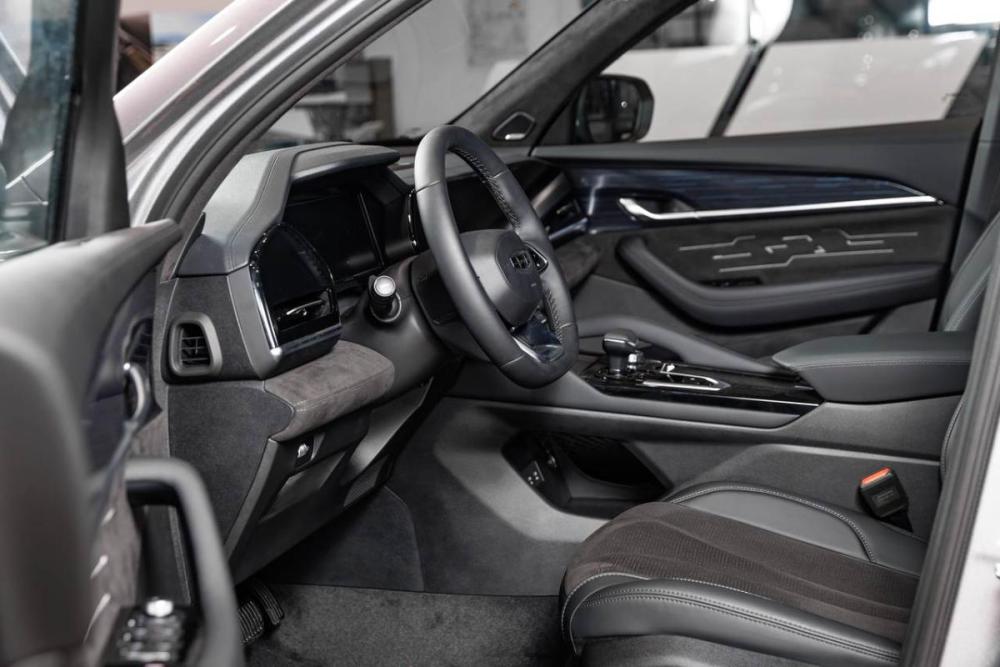 Geely Monjaro I Саратов  - изображение 8