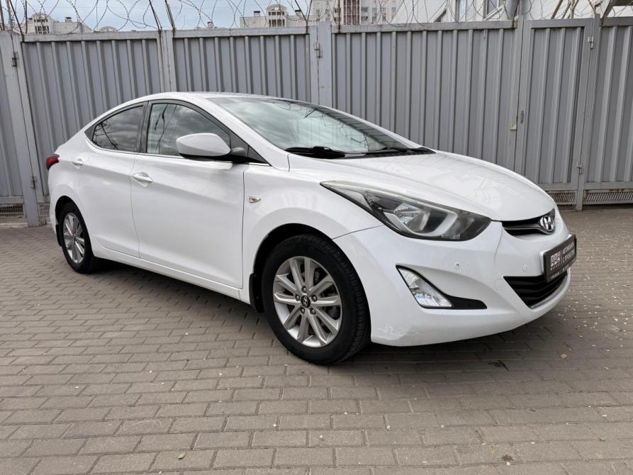 Hyundai Elantra V (MD) Рестайлинг Ростов-на-Дону  - изображение 5