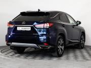 Lexus RX IV Рестайлинг Санкт-Петербург  - изображение 47