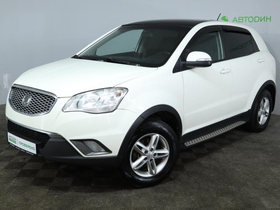 SsangYong Actyon II Москва  - изображение 1