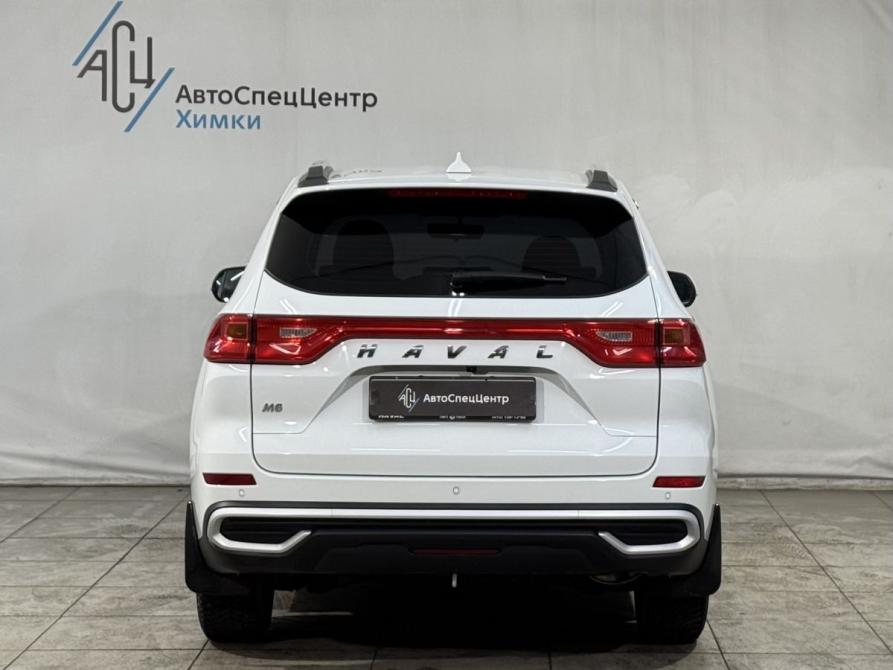 Haval M6 II Химки  - изображение 8
