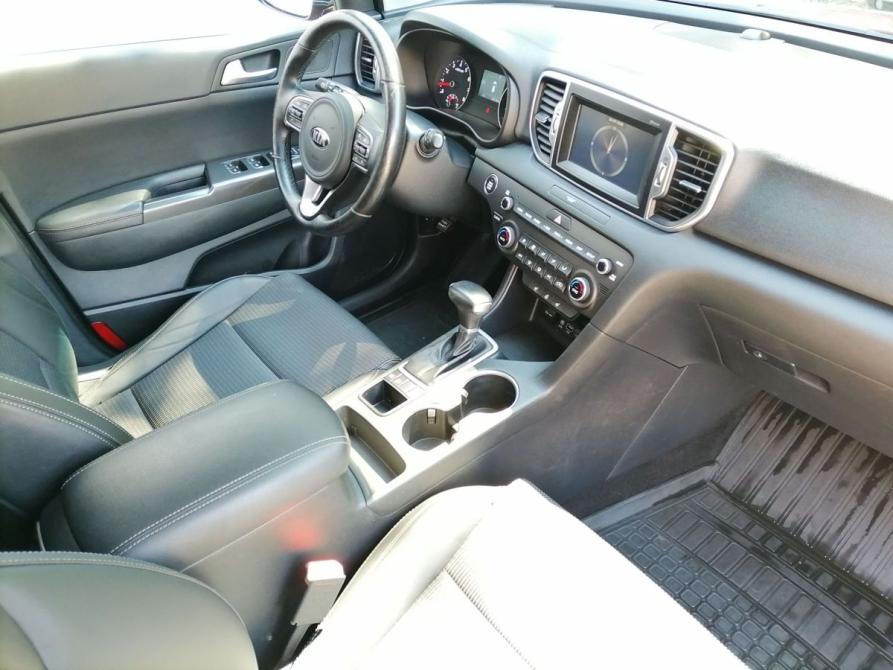 Kia Sportage IV Москва  - изображение 9