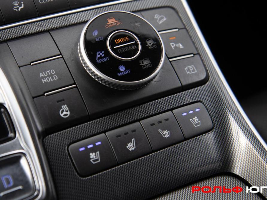 Hyundai Santa Fe IV Рестайлинг Москва  - изображение 19