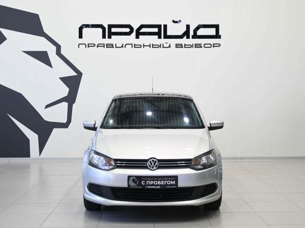Volkswagen Polo V с пробегом 2012 года, цена 789 900 рублей, 218000 км, седан, Автокод Объявления
