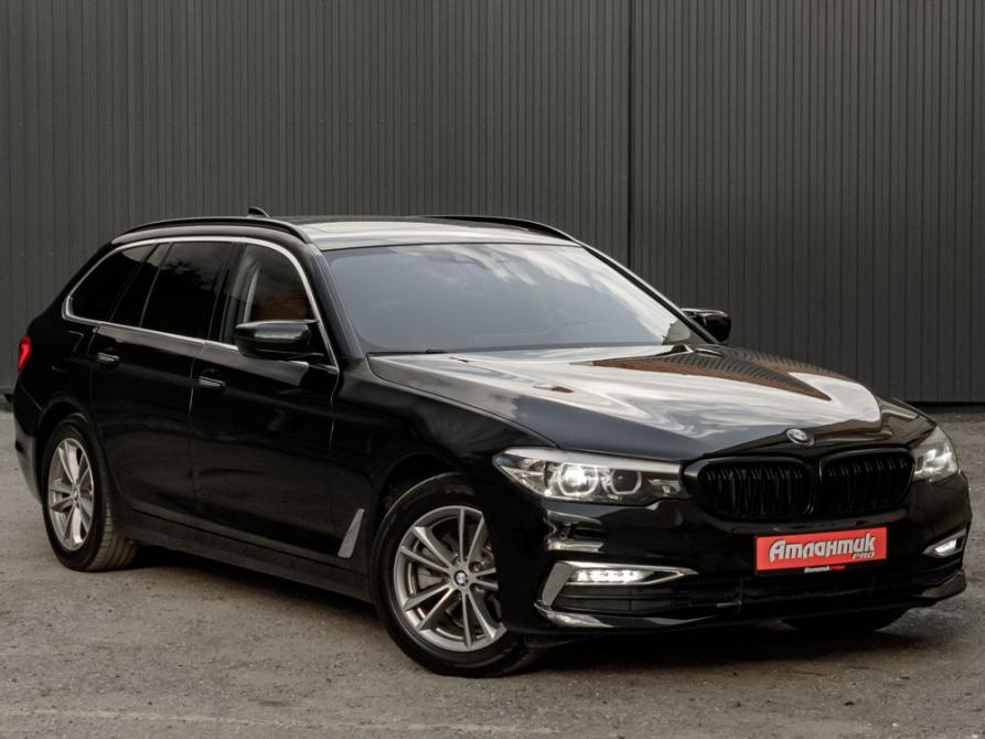 BMW 5 серии VII (G30/G31/G38) Екатеринбург  - изображение 3